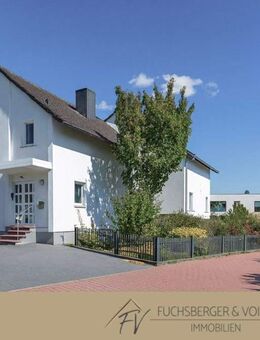 Hier darf der Mäher mal im dritten Gang fahren! - Sulzbach (Taunus)