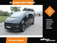 Hyundai Staria, Signature 4 WD incl, Jahr 2024 - Weißenburg (Bayern)