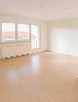 4-Zimmer-Wohnung: Platz für alle! - Prenzlau