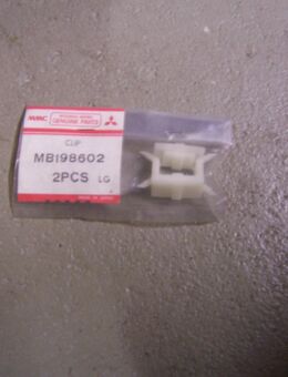 MB198602 WS-ZIERL CLIP - Hannover Vahrenwald-List