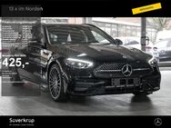 Mercedes C 200, d T AMG NIGHT SPUR, Jahr 2024 - Rendsburg