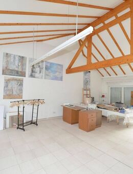 Wohnen und Arbeiten unter einem Dach in Grevenbroich ! - Grevenbroich