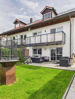 Wohnglück für Familien in begehrter Lage vor den Toren Münchens - Brunnthal