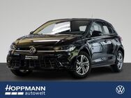 VW Polo, 1.0 l TSI R-Line OPF, Jahr 2022 - Herborn (Hessen)