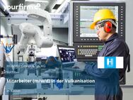 Mitarbeiter (m/w/d) in der Vulkanisation - Kassel