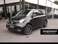 smart ForFour, Volldach, Jahr 2019 - Aschaffenburg