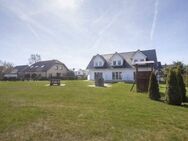 Ferienhaus RHH FeWo auf 2 Ebenen in Trassenheide, möbliert, Wärmepumpe - Trassenheide