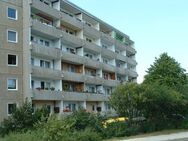 Der Blick ins Grüne lädt zum Verweilen auf dem Balkon ein! - Görlitz