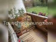 [TAUSCHWOHNUNG] 1,5 Zimmer Wohnung gegen 3 Zimmer - Freiburg (Breisgau)