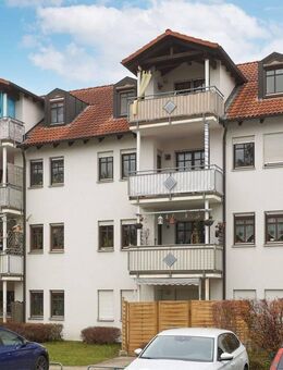 Schön geschnittene 3-Zi.-ETW in Rednitzhembach - Rednitzhembach