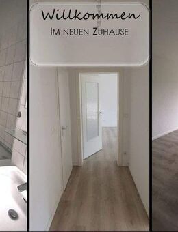 Drei-Zimmer-Wohnung mit Relax-Balkon - Chemnitz