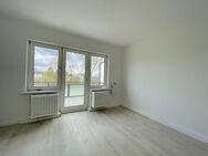 Sanierte Balkon-Wohnung im Zentrum von Bargteheide ohne Makler - Bargteheide