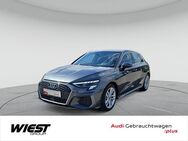 Audi A3, Sportback S line 35 TDI, Jahr 2023 - Darmstadt