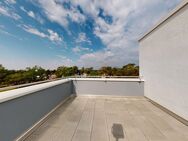 *Umzugsbonus* Ganz oben angekommen: Exklusive Penthouse-Wohnung - Mannheim
