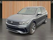 VW Tiguan, 2.0 TSI Allspace R-Line, Jahr 2024 - Dresden