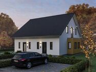 KFW 40+ förderfähiges Einfamilienhaus mit Grundstück in Limeshain inkl. PV Anlage - Limeshain