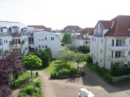 Ruhige 2-Zimmer-Wohnung in Probstheida mit Balkon - Leipzig