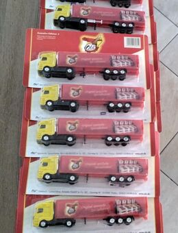 193 LKW Modelle Neu in OVP Sammleredition Auflösung - Willebadessen