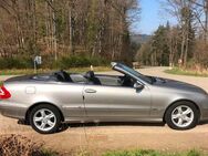 Mercedes CLK 200 Cabriolet zu verkaufen - Gernsbach