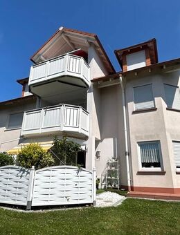 Traumlage ... Schickes, großzügiges Wohnhaus für 3 Familien in bevorzugter Lage! - Obernburg (Main)