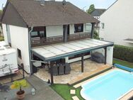 Freistehendes Einfamilienhaus mit Pool für Ihre Familie - Langenfeld (Rheinland)