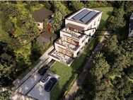 Dachterrassenwohnung mit Tiefgarage am Lütjensee - Lütjensee