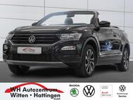 VW T-Roc Cabriolet, 1.0 TSI Active GJ-REIFEN, Jahr 2021 - Hattingen