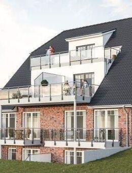 Wochenend-Besichtigung von Neubau-ETW mit Ostseeblick und Ferienvermietung - Grömitz