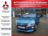 Mitsubishi Space Star, 1.2 l MIVEC Select M T, Jahr 2022 - Freiburg (Breisgau)