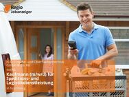 Kaufmann (m/w/d) für Speditions- und Logistikdienstleistung - Nürnberg