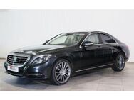 Mercedes-Benz S 500 4Matic/ AMG 20"/Headup/ 360°/Memory - Chemnitz