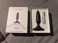 Lovense Hush 2 Bluetooth Remote-Controlled Butt Plug XS - Zeven