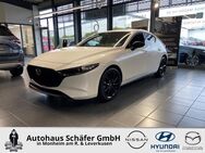 Mazda 3, HOMURA e--X 186PS 6AT Blendfreies Fernl, Jahr 2024 - Leverkusen