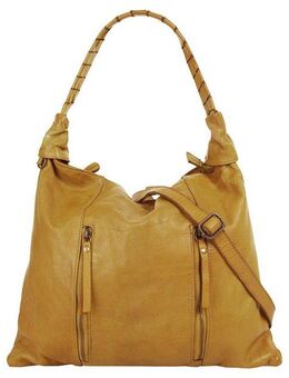 Samantha Look Shopper, echt Leder, Made in Italy