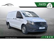 Mercedes-Benz Vito Kasten~111CDI~FWD Lang~AHK~Schiebetür~Tüv! - Mannheim