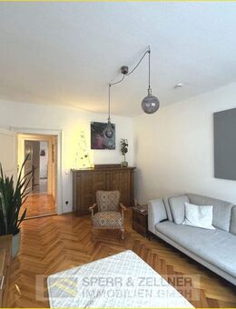 München - Vermietete 2,5-Zimmer-Whg in Toplage von Haidhausen ! - München