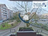 Provisionsfrei! Bezugsfreie Zweiraumwohnung mit Balkon in Voerde - Voerde (Niederrhein)