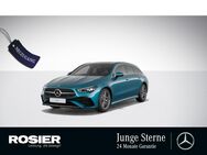 Mercedes CLA 250, SB e AMG Sport, Jahr 2023 - Arnsberg