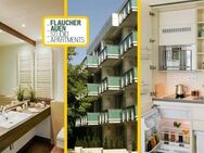 SAM Studio Apartments: Hochwertiges 37m² Apartment in modernstem Zustand direkt an der Isar! - München
