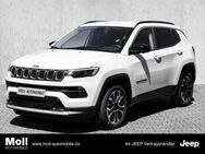 Jeep Compass, Limited E-HYBRID PREMIUM & WINTERPAKET, Jahr 2023 - Düren