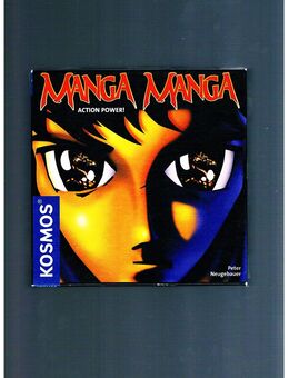 Kosmos-Spiel-Manga Manga Action Power,2004 - Linnich