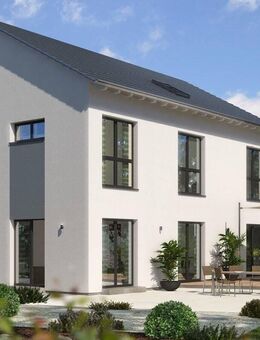 Baue deinen modernen Wohntraum, effizient und nachhaltig - Baierbach