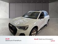 Audi Q3, 45 TFSI e S line VC, Jahr 2021 - Frankfurt (Main)