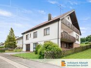 Großes Haus mit wundervollem Garten am Ortsrand - Albstadt