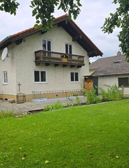 Einfamilienhaus, in schöner Siedlungslage in Altenmarkt - Altenmarkt (Alz)