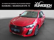 Peugeot 208, 1.2 Allure 100, Jahr 2024 - Duisburg