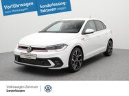 VW Polo, GTI, Jahr 2023 - Leverkusen
