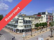 2-Zimmer-Appartement mit Dachterrasse in bester Lage von Zinnowitz - Zinnowitz