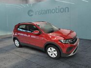 VW T-Cross, 1.0 TSI Life APP, Jahr 2024 - München