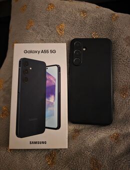 !!!Samsung Galaxy A55 5G 256gb - Meißen
